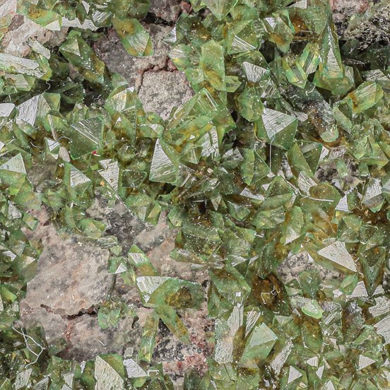 Adamite-Tsumeb Mine (Tsumcorp Mine) | Tsumeb | Otjikoto Region | Namibia